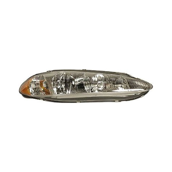 Dodge Intrepid Passenger Side Headlight Assembly Includes Park/Signal Lamp Composite - CH2503149