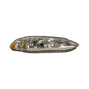 Passenger Side Headlight Assembly image