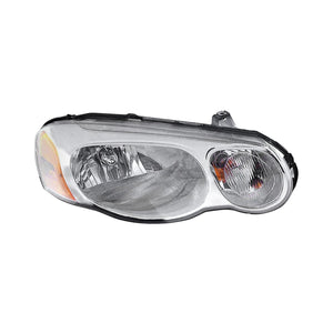 Passenger Side Headlight Assembly image