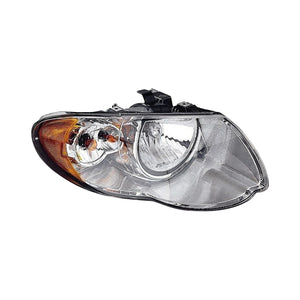 Passenger Side Headlight Assembly image