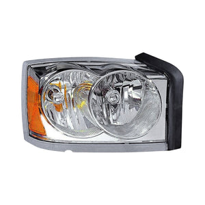 Passenger Side Headlight Assembly image