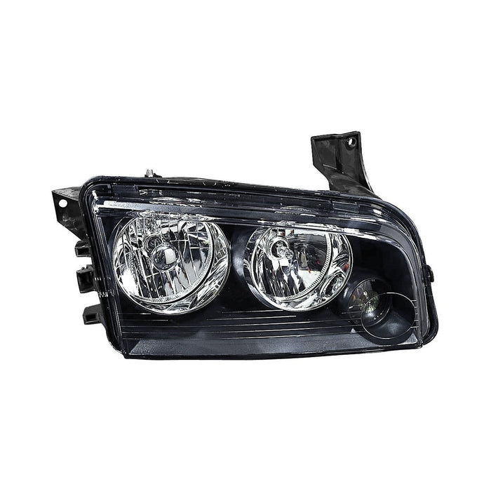 Dodge Charger Passenger Side Headlight Assembly Halogen To 11-8-06 Assembly Composite - CH2503163