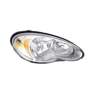 Passenger Side Headlight Assembly image