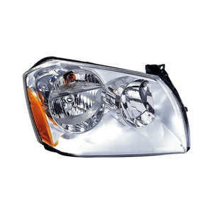 Passenger Side Headlight Assembly image