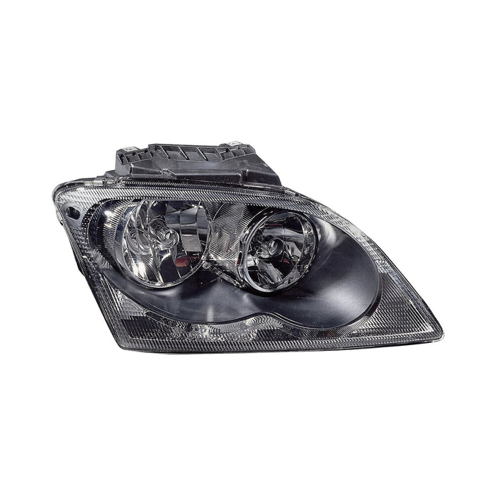 Chrysler Pacifica Passenger Side Headlight Assembly Halogen W/O Projector Type Composite - CH2503168