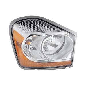 Passenger Side Headlight Assembly image