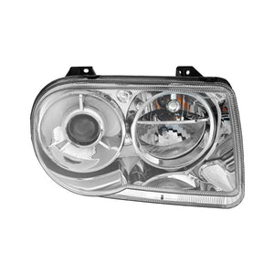 Passenger Side Headlight Assembly image