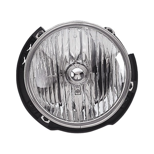 Jeep Wrangler/Wrangler JK Passenger Side Headlight Assembly Composite - CH2503175