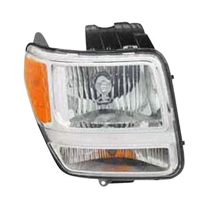 Passenger Side Headlight Assembly image