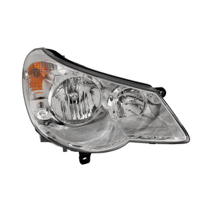 Passenger Side Headlight Assembly image