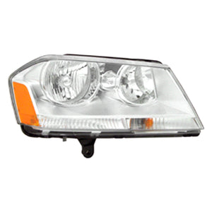 Passenger Side Headlight Assembly image