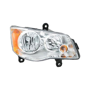 Passenger Side Headlight Assembly image