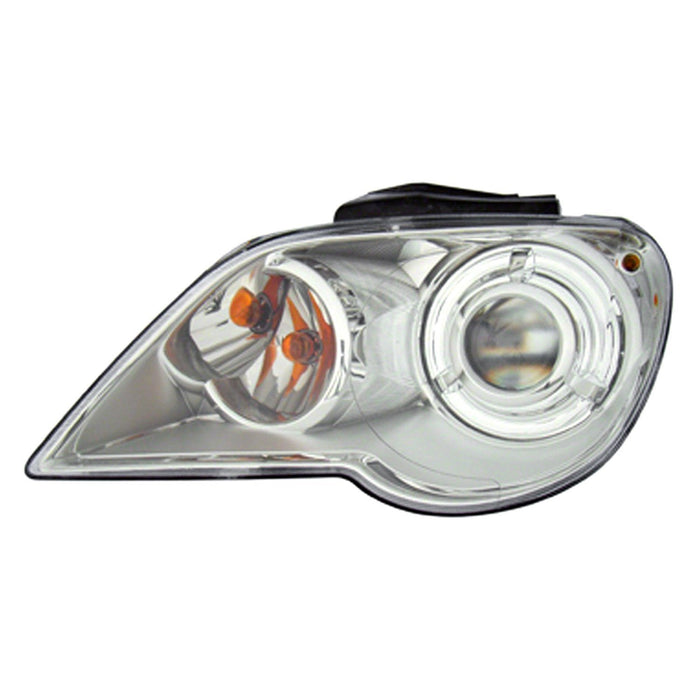 Chrysler Pacifica Passenger Side Headlight Assembly W/Xenon Composite - CH2503193