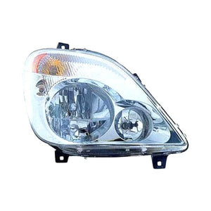 Passenger Side Headlight Assembly image
