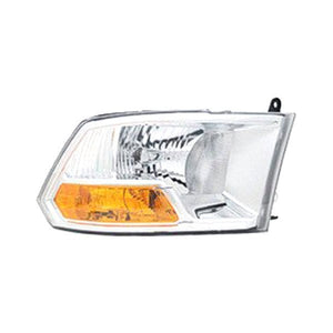 Passenger Side Headlight Assembly image