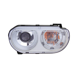 Passenger Side Headlight Assembly image
