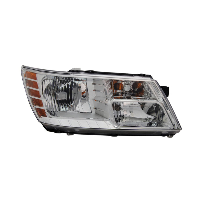 Dodge Journey Passenger Side Headlight Assembly - CH2503222