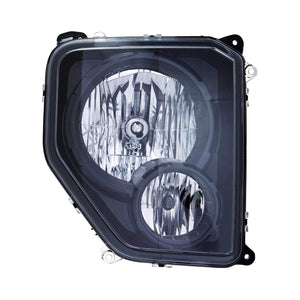 Passenger Side Headlight Assembly image