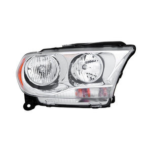 Passenger Side Headlight Assembly image