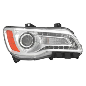 Passenger Side Headlight Assembly image