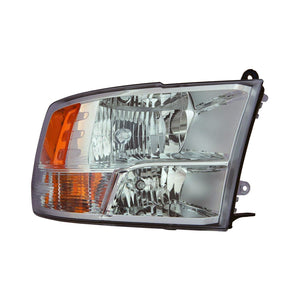 Passenger Side Headlight Assembly image