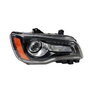Passenger Side Headlight Assembly image