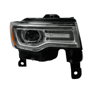 Passenger Side Headlight Assembly image