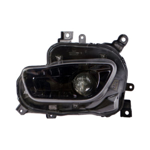 Passenger Side Headlight Assembly image