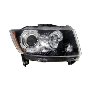 Passenger Side Headlight Assembly image