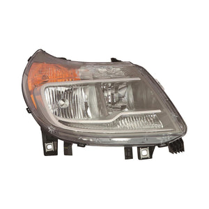 Passenger Side Headlight Assembly image