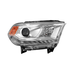 Passenger Side Headlight Assembly image