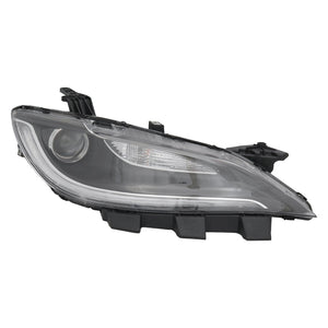 Passenger Side Headlight Assembly image