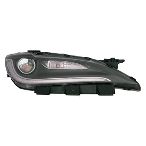 Passenger Side Headlight Assembly image