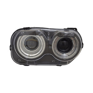 Passenger Side Headlight Assembly image