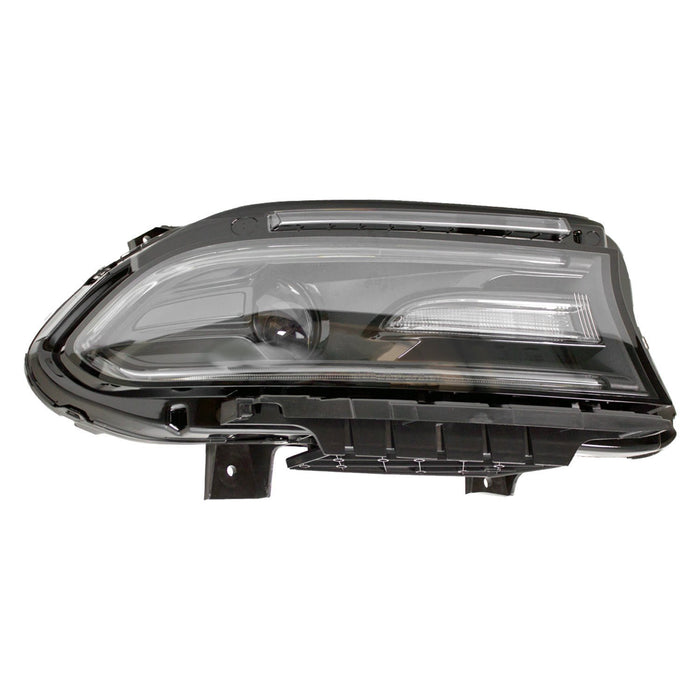 Dodge Charger Passenger Side Headlight Assembly - CH2503270