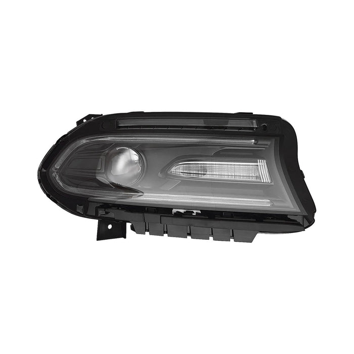 Dodge Charger Passenger Side HID/Projector Headlight Assembly - CH2503271