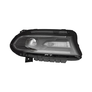 Passenger Side Headlight Assembly image
