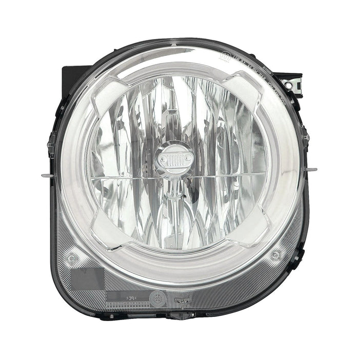 Jeep Renegade Passenger Side Headlight Assembly Composite - CH2503273
