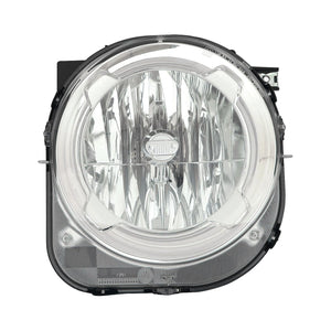 Passenger Side Headlight Assembly image