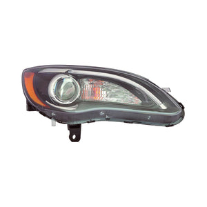 Passenger Side Headlight Assembly image