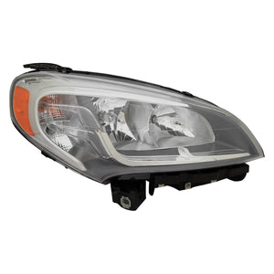 Passenger Side Headlight Assembly image