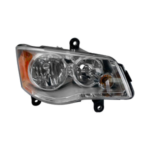 Passenger Side Headlight Assembly image