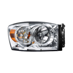 Passenger Side Headlight Assembly image