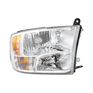 Passenger Side Headlight Assembly image