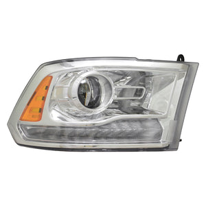 Passenger Side Headlight Assembly image