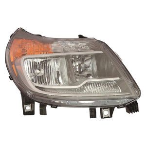 Passenger Side Headlight Assembly image