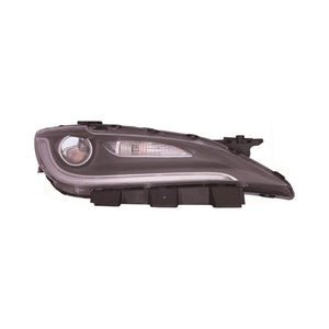 Passenger Side Headlight Assembly image