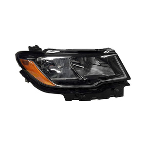 Passenger Side Headlight Assembly image