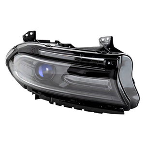 Passenger Side Headlight Assembly image