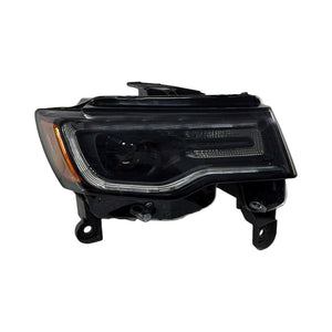 Passenger Side Headlight Assembly image